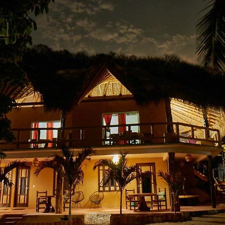 Casa Xalli Santa María Tonameca Екстериор снимка
