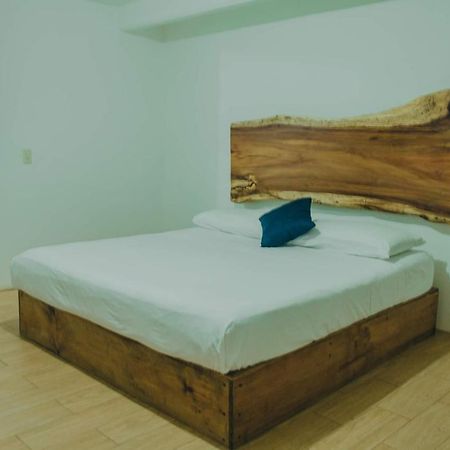 Casa Xalli Santa María Tonameca Екстериор снимка