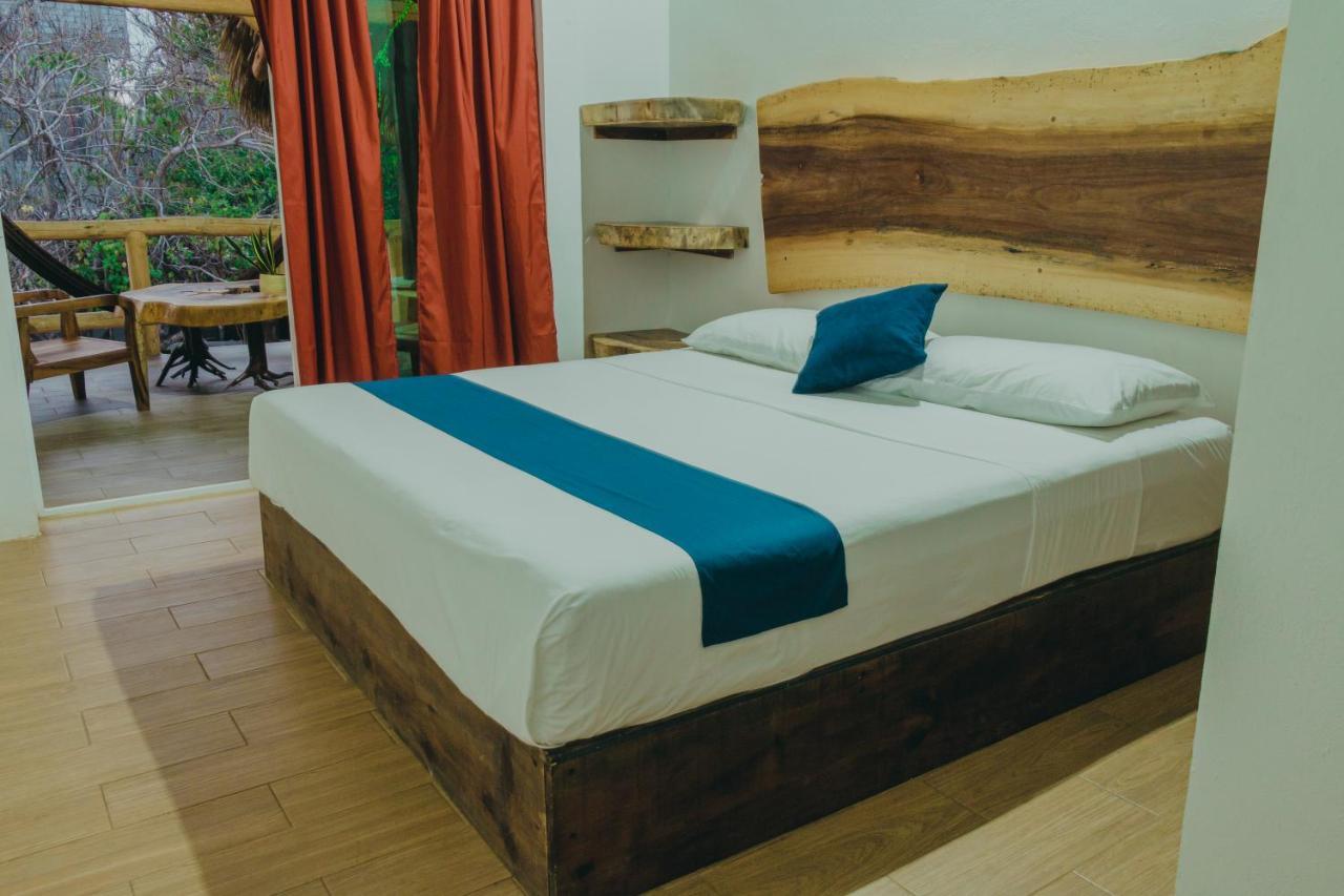 Casa Xalli Santa María Tonameca Екстериор снимка