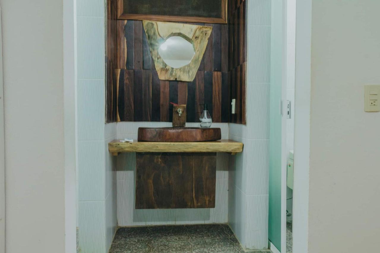 Casa Xalli Santa María Tonameca Екстериор снимка