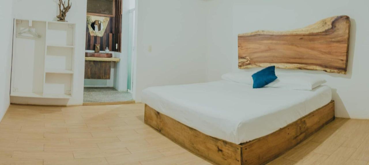 Casa Xalli Santa María Tonameca Екстериор снимка